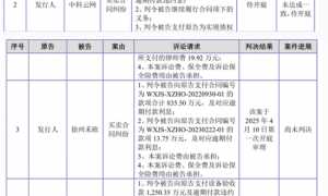 资产负债率高达82.33%，为稳业绩裁员超50%，江松科技IPO融资10.5亿才能续命？