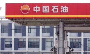 中国石油近五年来首次营收、净利双下滑