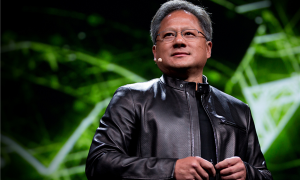 黄仁勋：英伟达AI芯片在华份额由95%暴跌至0%！