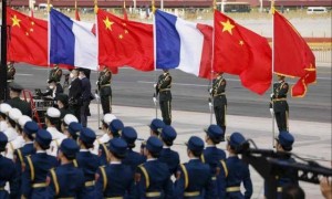 阵风大败后，法国急着和中国防长见一面，还要把歼10C迎进门