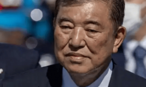 “第二个美国“出现？石破茂目光瞄准中国，国防部强势表态 ​