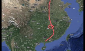 抗战胜利前夕中国战场其实也到最危时刻，如果不是莱特湾海战····
