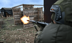 俄罗斯始料未及！红军城巷战惊现美国人：俄军突击队打红眼了尽数歼灭