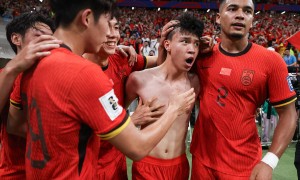 国足18强赛回顾：3胜7负积9分小组第5 出局早已注定