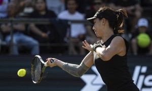 网球WTA500柏林站 王欣瑜胜巴多萨晋级4强