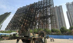 歼-10C击落阵风后，外国买家挤爆中国雷达展，隔壁印度只能干看着