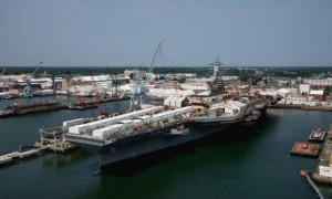 这才是全球最先进航母，战力为辽宁舰6倍，美国海军却笑不出来