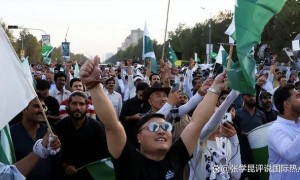 赢没赢不知道，莫迪已下令举国同庆，中美通通被点名，印度要飘了