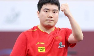 原创 
            4-2！苦战淘汰英格兰名将，梁靖崑晋级八强，下轮静待世界第一