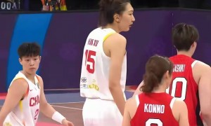 中国输球耻辱，但日本女篮主帅盖恩斯赛后12字发言，更是杀人诛心
