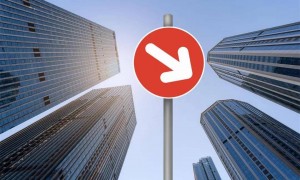 一年跌一千亿，万科趋势已定