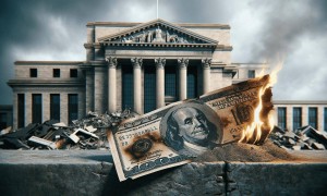 中国闷声干大事，打造全球黄金托管中心，美元霸权的又一根基被刨