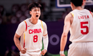 原创 
            澳洲晋级给中国队送“大礼”！男篮锁定亚洲第1：重返亚洲之巅稳了？