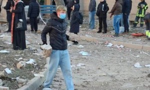 乌克兰F-16战绩曝光，中国FN-6击落俄巡航导弹！至少26位平民遇难