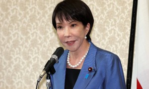 上台不到两个月，高市早苗被要求立刻辞职，首个日本政党发难，哪怕撤回言论也没用了