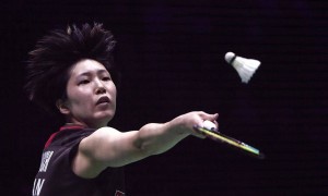 世锦赛-陈雨菲带伤出战0-2山口茜摘银 国羽延续14年女单冠军荒