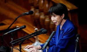 日本签字了，高市选定中日主战场，对华开第二枪，解放军开始巡海，局势这下愈发严峻了