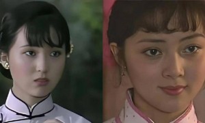 薛宝钗张莉现状曝光，豪宅身家过亿，少女颜值至今不婚不育