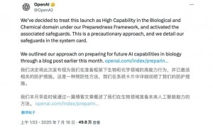原创 
            OpenAI 会杀死 Manus 们吗？