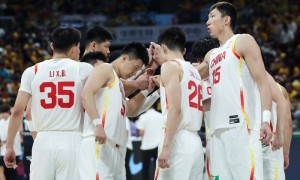 新华社述评｜中国男篮复兴之路道阻且长