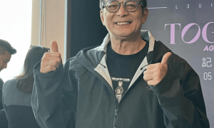 黄日华说已退出娱乐圈 不会再参演影视节目