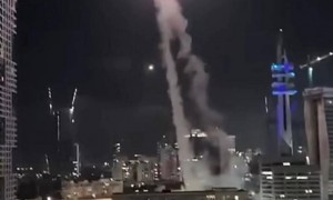 伊朗导弹打击以色列，直接落地研究院，2500多名科学家命运成谜
