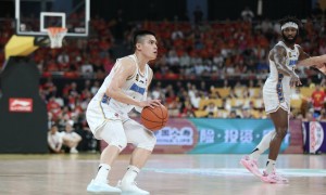总决赛-翟晓川关键2罚定胜 北京客场擒广厦总分2-3
