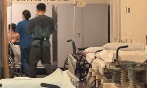李连杰住院后好友报平安：杰哥无碍，能吃能喝，很快能和大家见面