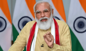 “光辉”战机坠毁3天后，唯一买家取消12亿订单，印度制造梦已碎！莫迪不得不承认现实