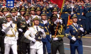 解放军排面拉满，中俄领导人共度7小时，普京给中方的待遇独一份