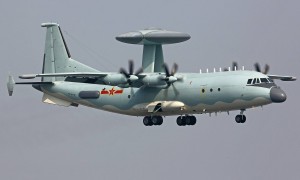 令美军六代机无处遁形！空警-3000雷达布局揭晓，能创造何种威力