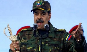 谈判破裂，美军即将进攻，中俄为首的5个国家，成马杜罗最后希望