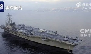 美海军已打捞出在南海坠毁的两架军机，所有部件被运送至印太地区一基地进行详细分析