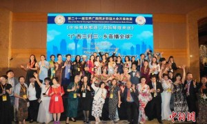 广西侨联组团赴马来西亚开展经贸文化交流 助“桂品出海”