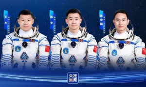 神二十乘组启程回家，这次“换乘”神二十一飞船