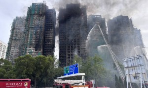 【深度】失控之火：复盘香港大埔火灾24小时