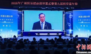 钟南山：国产新冠药物是有效的