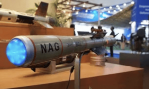 印媒：印度国防部批准价值7900亿卢比武器和军事装备采购计划