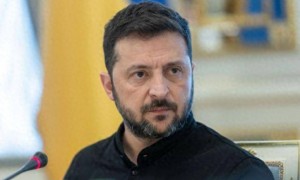 泽连斯基：与俄罗斯进行任何形式领土交换都“不可接受”