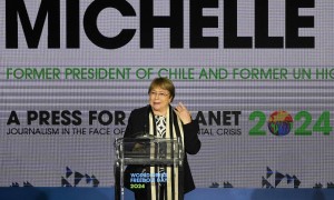 联合国有望迎来首位女秘书长，智利前总统成热门