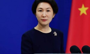 印方称中国向巴基斯坦提供了防空系统，外交部回应
