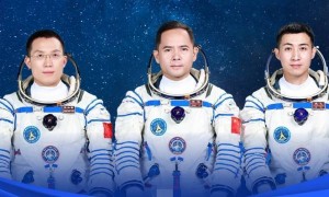 神舟二十一号3名航天员确定，明晚将携带4只小鼠飞向太空