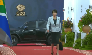 高市早苗回应在G20峰会迟到近1小时：花了很长时间挑选“不会让人发笑的服装”
