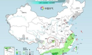 立冬以来最大规模雨雪进入最强时段 北方多地气温将创新低
