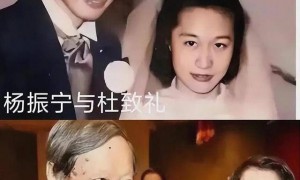 杨振宁去世前状态曝光，卫生间摔跤酿大祸！翁帆疑早已接受了现实