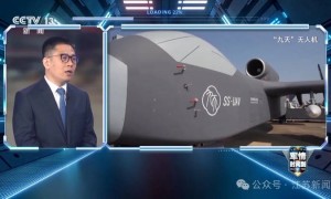国产“空中无人机航母”将首飞！最快飞行速度可达700千米每小时