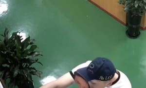 温州龙港一社区多名干部被指用人脸面具“刷脸”打卡，当地社工部已受理举报