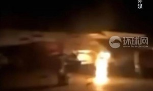 画面曝光！乌克兰称在俄罗斯一机场纵火焚烧两架苏-30战机，俄方暂无回应