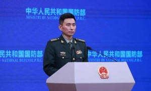 中印士兵互赠糖果，国防部回应：友好互动