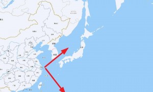 不许改现状!日本在台岛以东布设水雷威慑中国,辽宁号曾通过此路